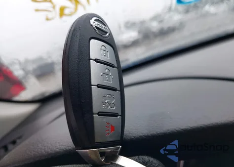 2016 Nissan Altima 2.5/2.5 S/2.5 Sl/2.5 Sr/2.5 Sv from USA, damaged, VIN 1N4AL3AP5GN335878